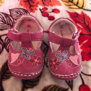 Baby girl shoes